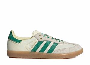 Wales Bonner adidas Originals Samba "Sail/Green" 28cm GY4344