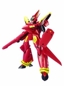 【中古】 1/60 完全変形 VF-19改 ファイヤーバルキリー 塗装済み完成品