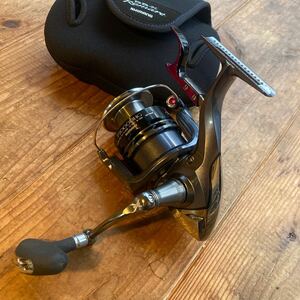 シマノ SHIMANO BB-X レマーレ　P5000DHG made in japan モンスターフカセ　レバージギング