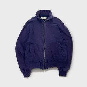 90s LLBEAN RUSSELL ジップアップ スウェット USA製 ビンテージ