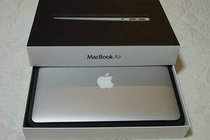 Apple MacBook Air 11-inch Mid 2013 A1465 EMC2631/Core i5 1.3GHz/4GB/11.6インチ/