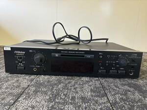 1000円スタート Victor XM-D250 ビクター MINI DISC レコーダー