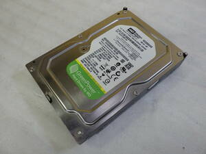 Western Digital WD3200AVVS HDD 320GB 3.5インチHDD SATA接続 フォーマット確認のみ#TC00343