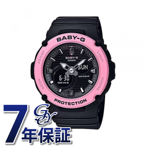 カシオ CASIO ベビージー BGA-270 SERIES BGA-270-1AJF 腕時計 レディース