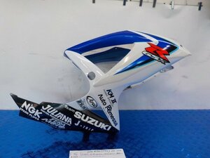 D260●〇★GSX-R750（37H)　中古　スズキ　アンダーカウル　サイドカバー　純正　5-6/29（ま）★