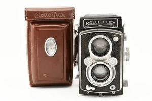 Rolleiflex Automat MX-EVS Carl Zeiss Tessar 75mm F3.5 ローライフレックス テッサー ケース #511