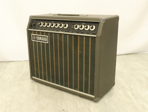 【ジャンク品】YAMAHA YTA-45 ヤマハ Guitar Amplifier ギターアンプ アンプ ヴィンテージ レトロ ホビー カルチャー 音楽 005IDBIA33