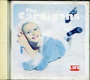 即買　CD盤　カーディガンズ：The Cardigans　ライフ：Life
