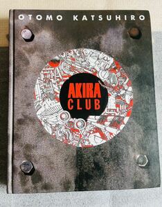 【洋書】Akira Club アキラクラブ / 大友克洋 / 英語版