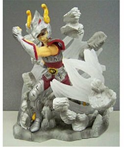 聖闘士星矢 クロスボックス Vol.1(BOX)(中古 未使用品)　(shin