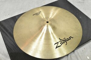 Zildjian/ジルジャン クラッシュシンバル MEDIUM THIN CRASH 18インチ