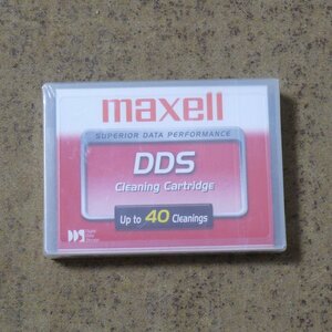 L561☆★未開封・未使用品★ maxell/DDS4 4mmデジタルデータカートリッジ (40GB)☆
