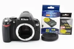 超美品 NIKON ニコン D40X デジタル ボディ C454