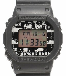 カシオ 腕時計 DW-5600VT G-SHOCK KOUSUKE KAWAMURA BEAMS T クオーツ メンズ CASIO [0402]