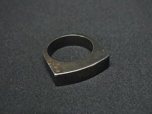 1円 GUCCI グッチ SV925 指輪 リング アクセサリー 約16号 メンズ レディース シルバー系 AW6448