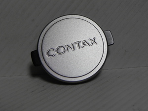 CONTAX レンズフロントキャップ K-31(30.5mm用)未使用品
