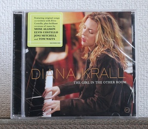 CD/JAZZ/ダイアナ・クラール/Diana Krall/The Girl in the Other Room/Songs by Elvis Costello/Joni Mitchell/Tom Waits/Verve