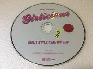 ●R3-155　レンタル落ち　Girlicious GIRL