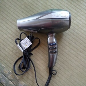 ヘアドライヤー babyliss 3q 稼働品 送料520 ドライヤー 