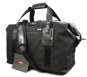 Tumi x Subaru 『Wネーム 』22249 ウィークエンダー・ダッフル　＜スバル・アメリカ＞【非売品】918619