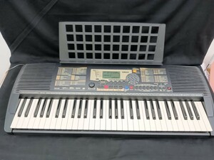 YAMAHA　ヤマハ　電子キーボード　電子ピアノ　キーボード　鍵盤楽器　PSR−225