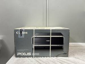 （146）未開封 保管品 Canon キャノン PIXUS iP4100 インクジェットプリンター