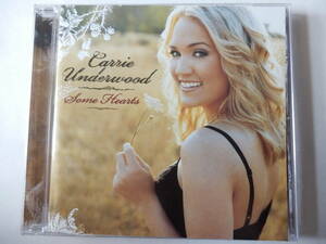 CD/US:カントリー - キャリー.アンダーウッド/Carrie Underwood - Some Hearts/Wasted:Carrie/Jesus, Take The Wheel/Inside Your Heave
