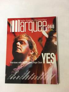 MARQUEE vol.68マーキー イエス
