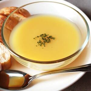 冷たいスープ 冷製コーンスープ 150g 冷製スープ レトルト食品 コーン とうもろこし 北海道産牛乳 ソテーオニオン