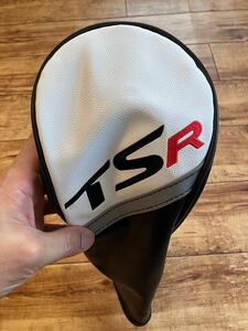 追跡送料込み！人気！品薄！タイトリスト ドライバー用 純正ヘッドカバー DR用 TSR1 TSR2 TSR3 TSR4 Titleist 正規品