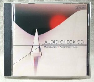 ★★AUDIO CHECK CD★オーディオチェックCD 2004年リリース [9749CDN