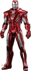 国内発送【ZDToys】1/10 アイアンマンMK33 Iron Man マーベル 可動 アクションフィギュア 完成品 新品