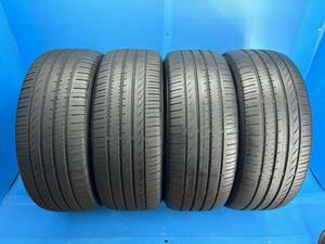 ☆個人宅可☆G16■グッドイヤー エフィシェントグリップ GY Efficient Grip 215/50R17 4本 2019年製造 6～7分山位 点検済