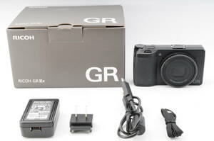 ★元箱付き★ RICOH GR III xコンパクトデジタルカメラ #276.95