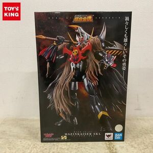 1円〜 BANDAI SPIRITS 超合金魂 GX-102 マジンカイザー SKL