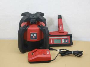 ★HILTI PR 2-HS A12 回転レーザー レーザーレベル★100