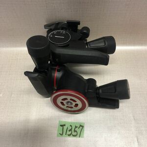 (J1357) Manfrotto マンフロット 雲台 送料520円