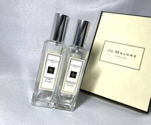 JO MALONE ジョーマローン イングリッシュペアー&フリージア ブラックベリー&ベイ セット 30ml香水 フレグランス ユニセックスコロン