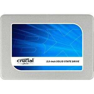 Crucial BX200 480GB SATA 2.5 Inch Internal Solid State Drive - CT480BX