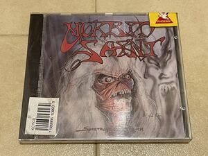 ■MORBID SAINT-Spectrum Of Death Avanzada Metalica 1991年 SEALED未開封新品！KCT23メキシコオリジナル盤CD正規品廃盤 スラッシュメタル
