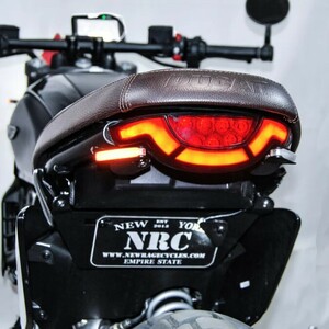 NEW RAGE CYCLES スクランブラー 800 23- フェンダーレスキット