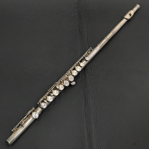 ヤマハ YFL211S フルート カバードキィ 日本製 吹奏楽器 管楽器 純正ハードケース付き YAMAHA 現状品 QX051-16