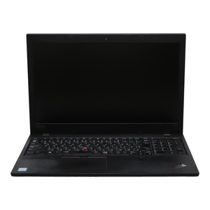 ☆1円開始☆Lenovo ThinkPadL580 Core i5-1.6GHz(8250U)/8GB/256GB/15.6/Win10Pro64bit