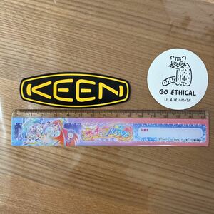 keen sticker set ステッカー キーン　シール