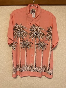 サンサーフ アロハ パームツリー SUN SURF DUKE KAHANAMOKU SPECIAL EDITION “PALM TREE” (SHORT SLEEVE) DK38817