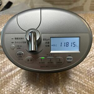 Panasonic TK-AS44 整水器 通電OK 動作未確認