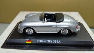 スケール 1/43 POLICE 356A ！ ドイツ 世界の名車コレクション！ デル プラド カーコレクション！