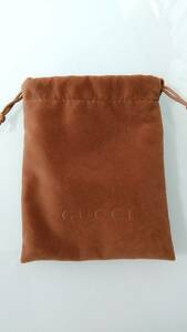 GUCCI　グッチ　時計 袋　ポーチ