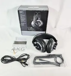 AKG アーカーゲー ヘッドホン K 240 MKⅡ