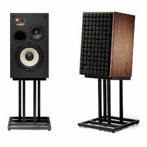 ★JBL L82 Classic/BLK ブラック ペア ブックシェルフ スピーカー + 専用スタンド JS-80★新品送料込